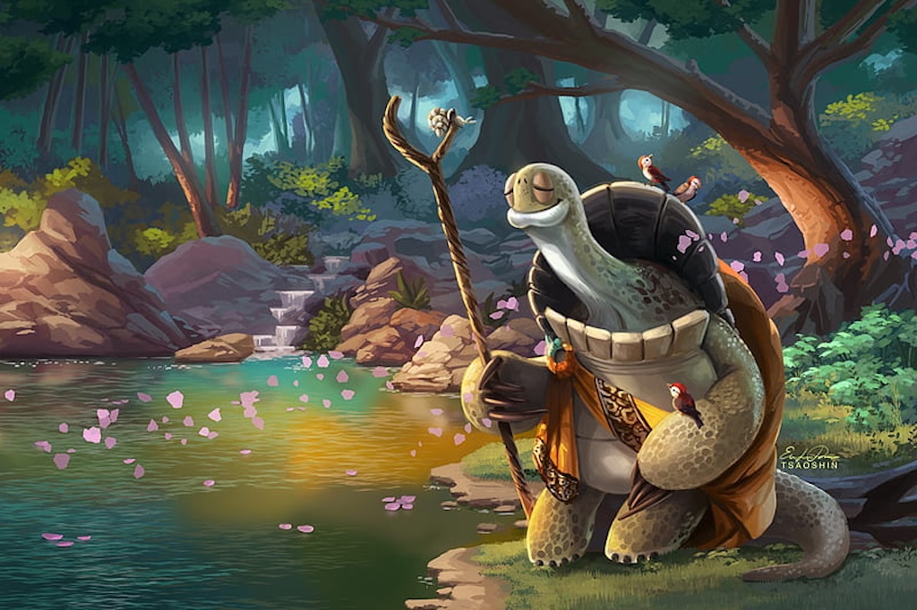 Master Oogway